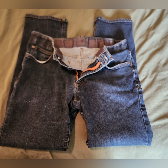 Levi's Extreme Motion Straight Tapered 33x32 - Picture 4 of 4